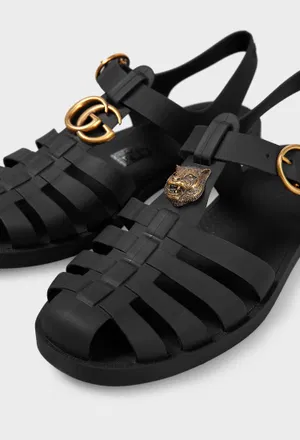 Сандали DOUBLE G Gucci 463463 126/1G2 в Украине