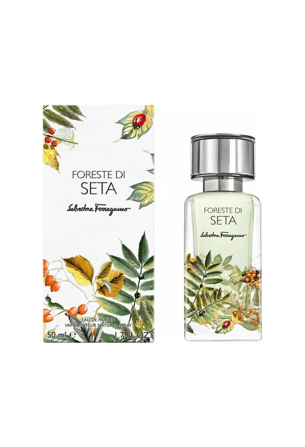 Парфюмированная вода Foreste di seta FERRAGAMO 20401 123/1A- Цена