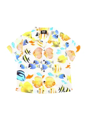 Сорочка Dolce & Gabbana L1A905R111/90 2 Купити