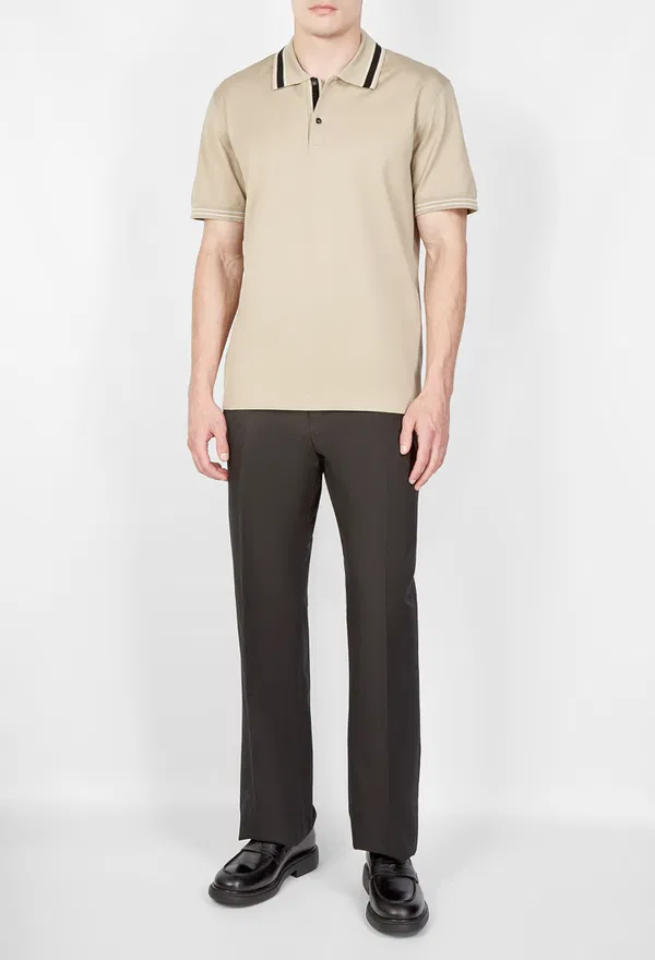Поло FERRAGAMO 144705 126/9A6 Купить
