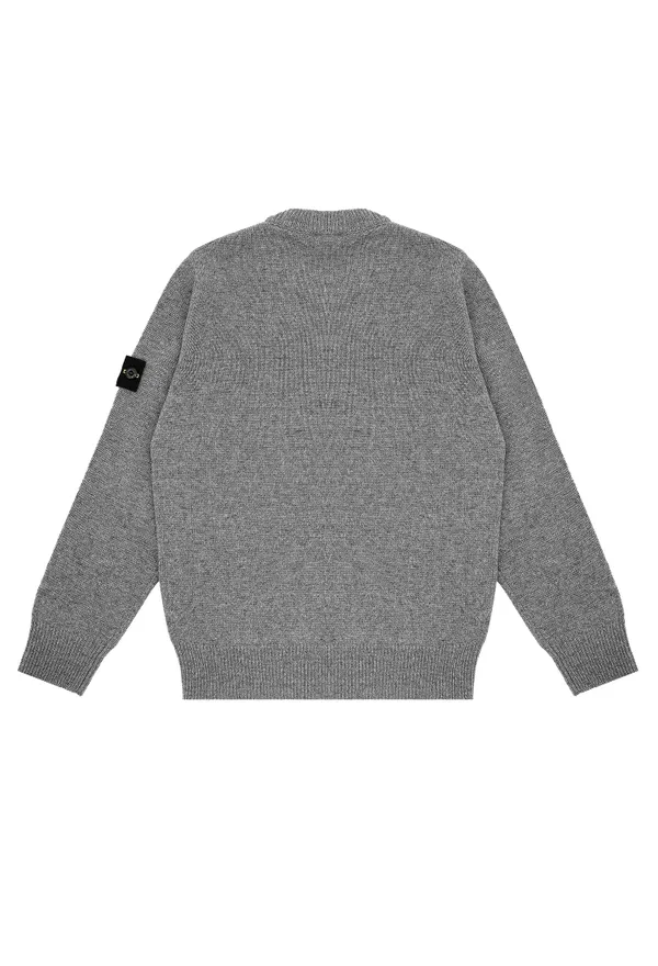 Вовняний светр Stone Island 510002 225/9X Ціна