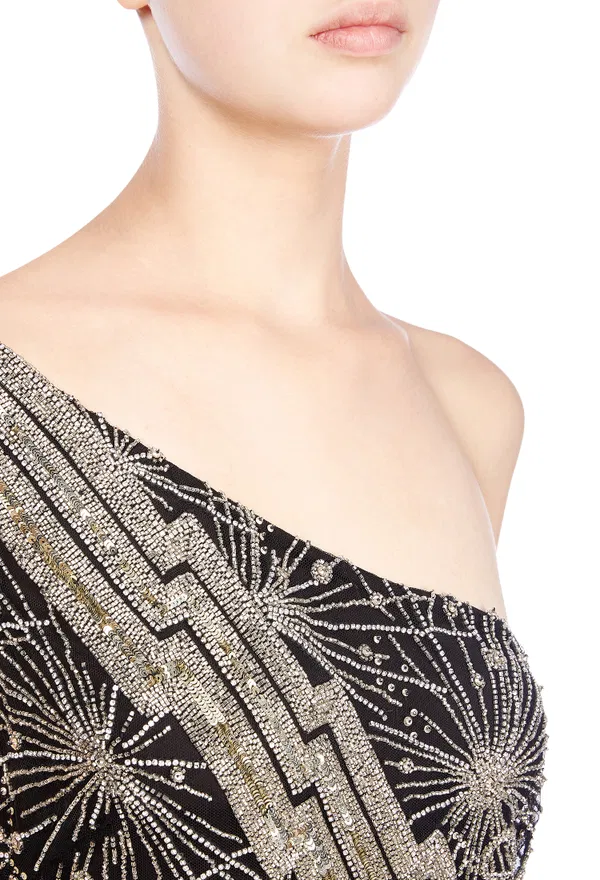 Платье Naeem Khan 18099G 218/9F2 фото