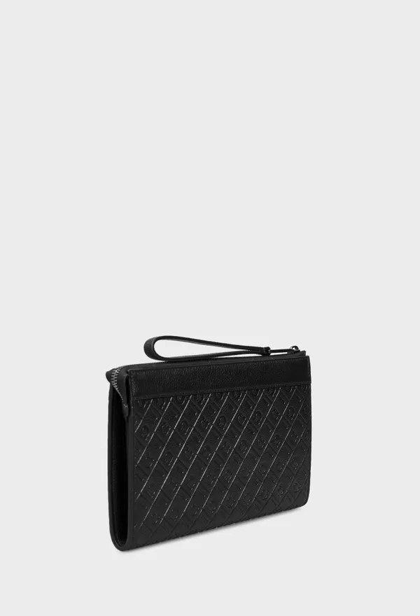 Шкіряна борсетка REVERSIBLE AND ADJUSTABLE BELT FERRAGAMO 241941 226/0C2 Ціна