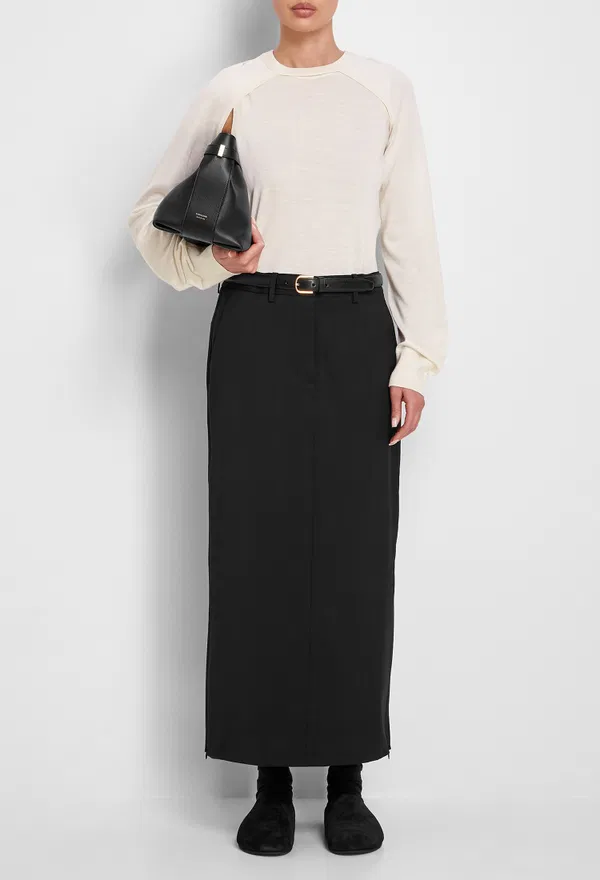 Шерстяной пуловер Helmut Lang O04HW707 224/9HE Купить