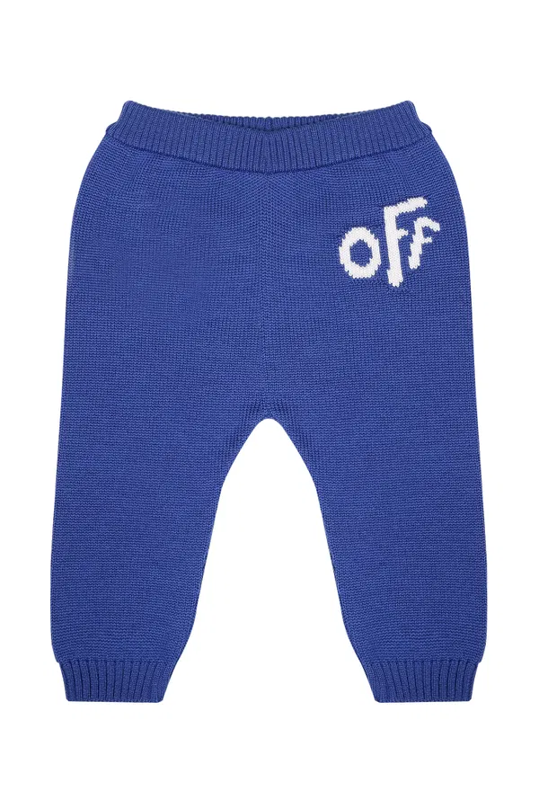 Шерстяной костюм Off-White OB2X04 222/98c Цена