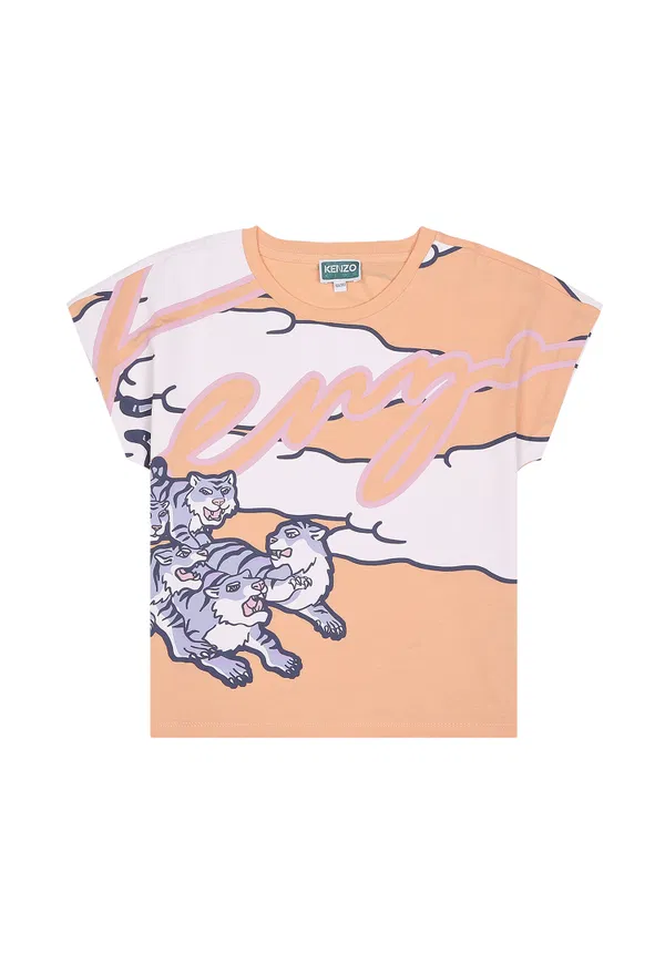 Футболка Kenzo Kids K15621 123/9Ac фото
