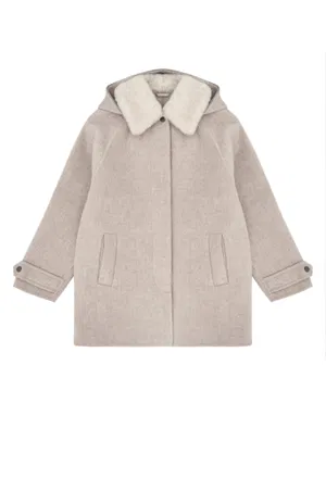 Пальто Brunello Cucinelli 2K020  225/96M Купити