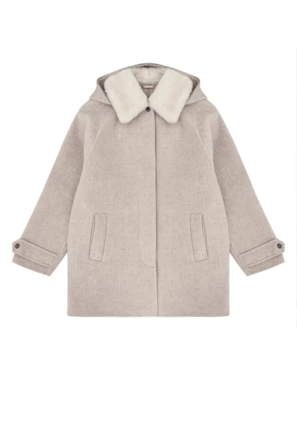 Пальто Brunello Cucinelli 2K020  225/96M Купити
