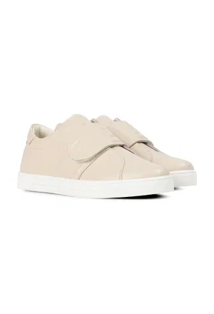 Шкіряні кеди Fendi JMR312 121/06 Купити