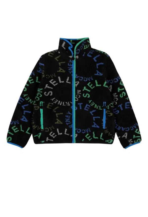 Куртка Stella McCartney Kids TT2Q97 223/92p широкий ассортимент