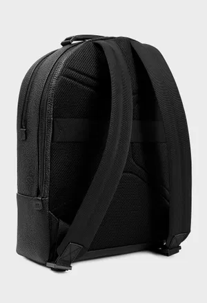 Кожаный рюкзак FERRAGAMO 240823 226/0A2 Цена