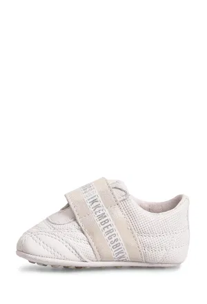 Кожаные пинетки Bikkembergs 011B   111/4Z Цена