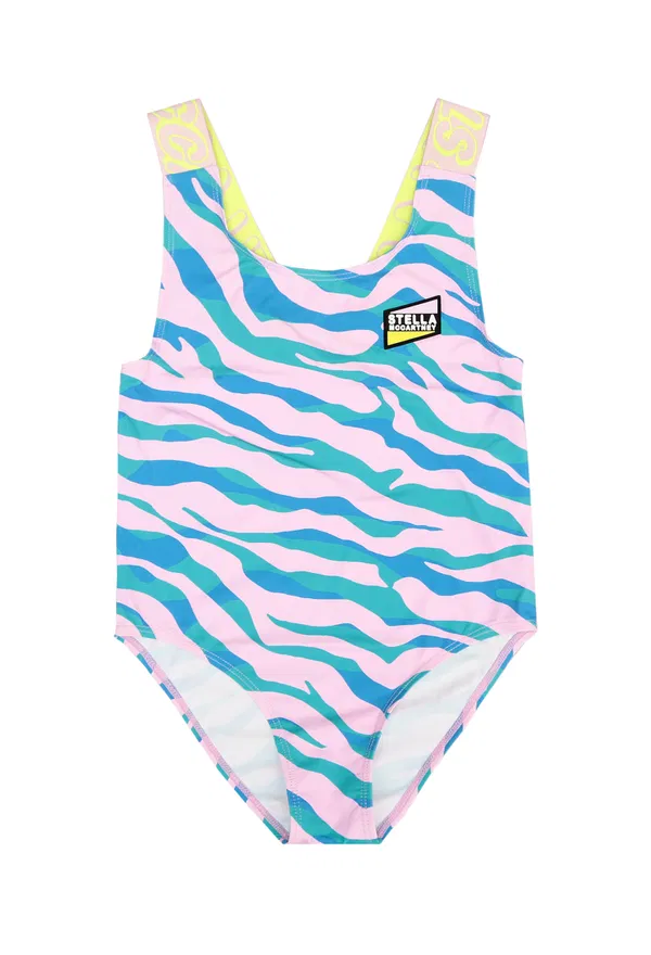 Купальник Stella McCartney Kids TUCA79 124/9Rp фото