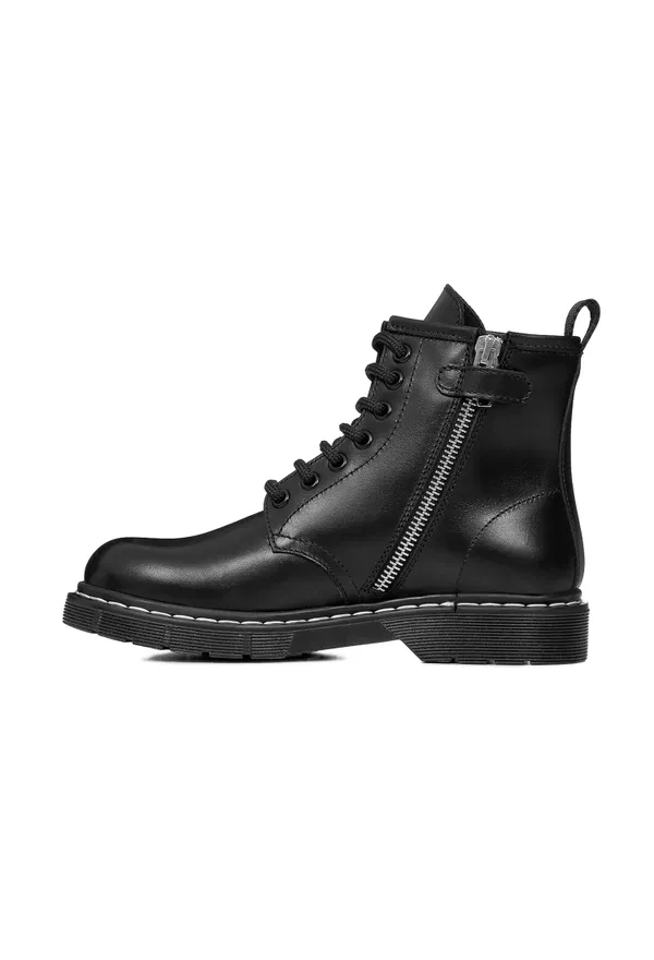 Шкіряні черевики Balmain O096   222/92 Ціна