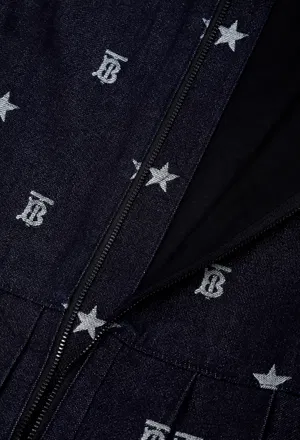 Джинсова сукня Burberry 040960 221/9Qp в Україні