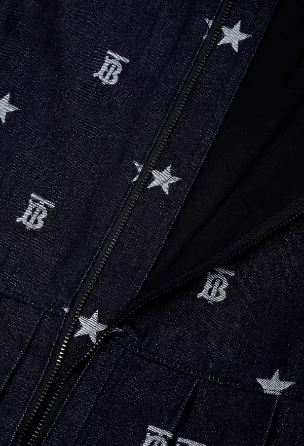 Джинсова сукня Burberry 040960 221/9Qp в Україні