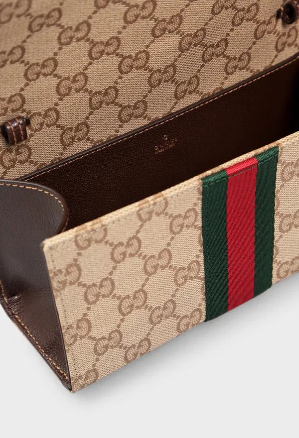 Клатч SMALL POUCH WITH Gucci A002KM 226/0F6 фото