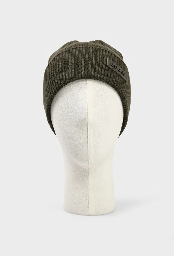 Шерстяная шапка Gucci 811344 225/9HH Цена