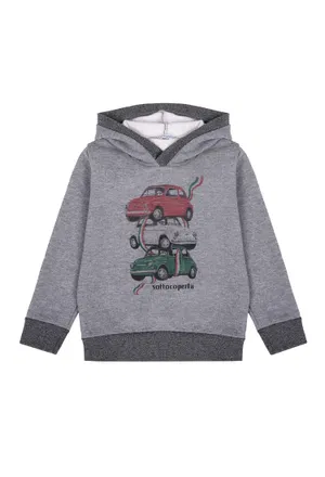 Худі Sottocoperta 056H06 221/97c Купити