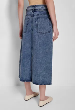 Джинсовая юбка 3.1 Phillip Lim 35053WID 124/9A8J оригинал