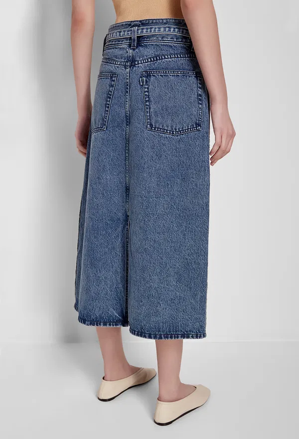 Джинсовая юбка 3.1 Phillip Lim 35053WID 124/9A8J оригинал