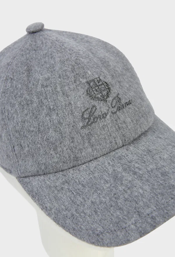Чоловіча кашемірова кепка Loro Piana FXM0365 226/9I7 оригінал