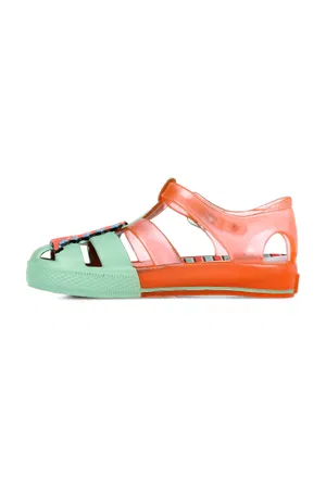 Резиновые сандалии Colors of California CKDINO 121/RAc Цена