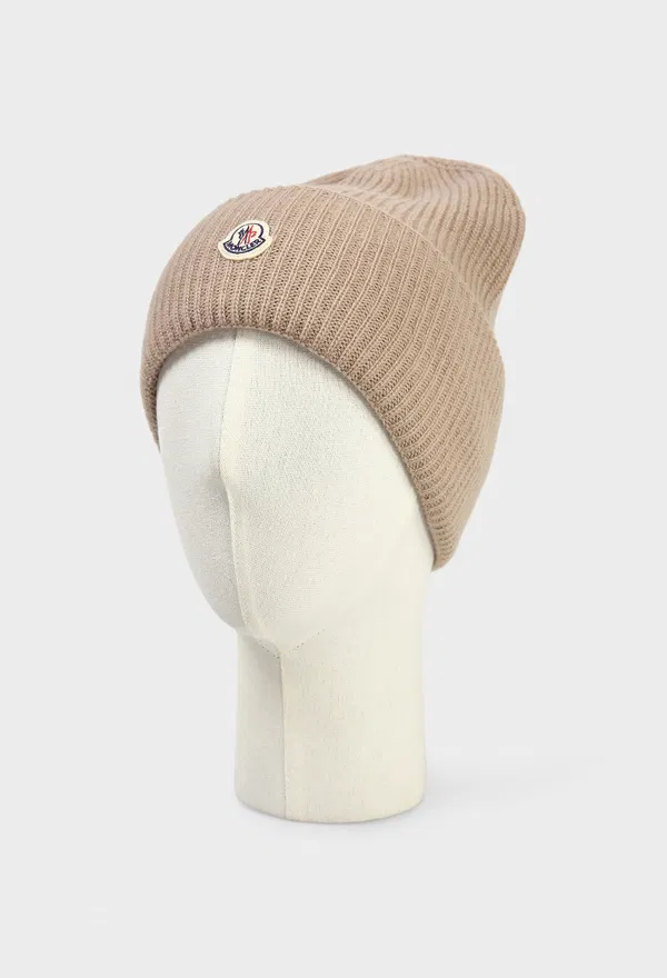 Шерстяная шапка Moncler K20933B00032 225/9H6 Купить