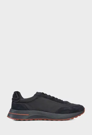 Чоловічі кросівки WEEK END WALK Loro Piana FAQ2222 226/1I2 Купити