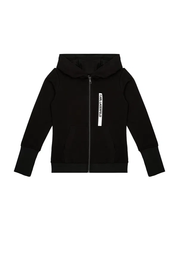 Спортивна кофта Karl Lagerfeld Z15430 123/92c Ціна