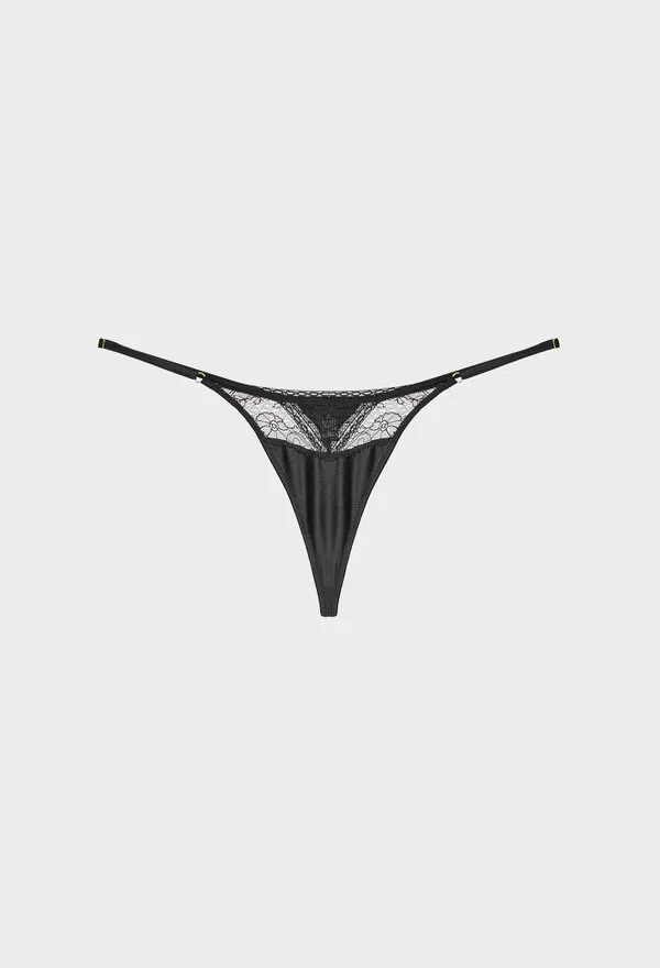 Шовкові труси Kiki De Montparnasse PN254  224/92 Купити