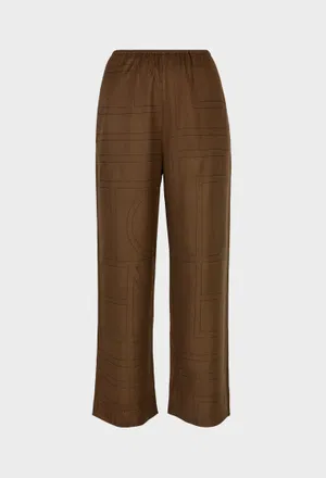 Брюки TOTEME 241WRB1101 126/9DW Купить