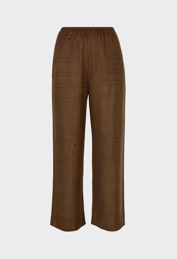 Брюки TOTEME 241WRB1101 126/9DW Купить