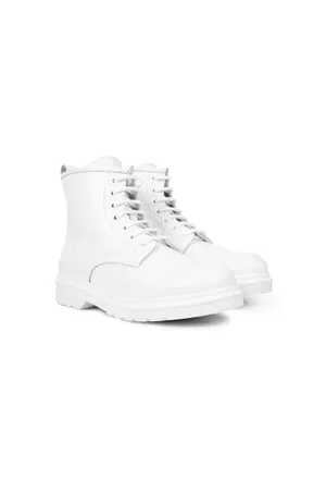 Кожаные ботинки Gallucci J01518 122/01 Купить