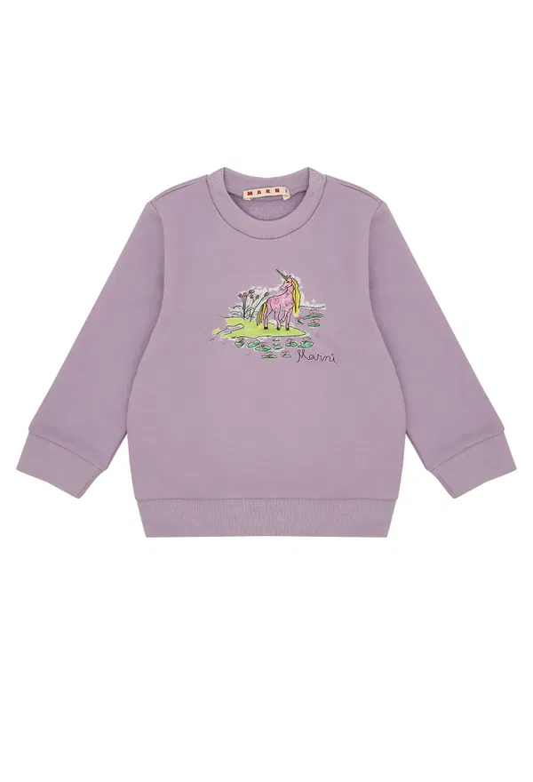 Світшот Marni M01726 126/9Ic Купити