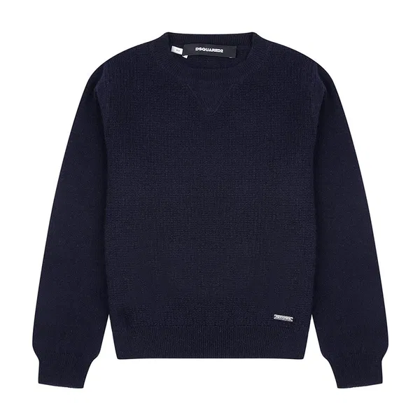 Шерстяной свитер Dsquared2 DQ00DFV214/98 в Украине