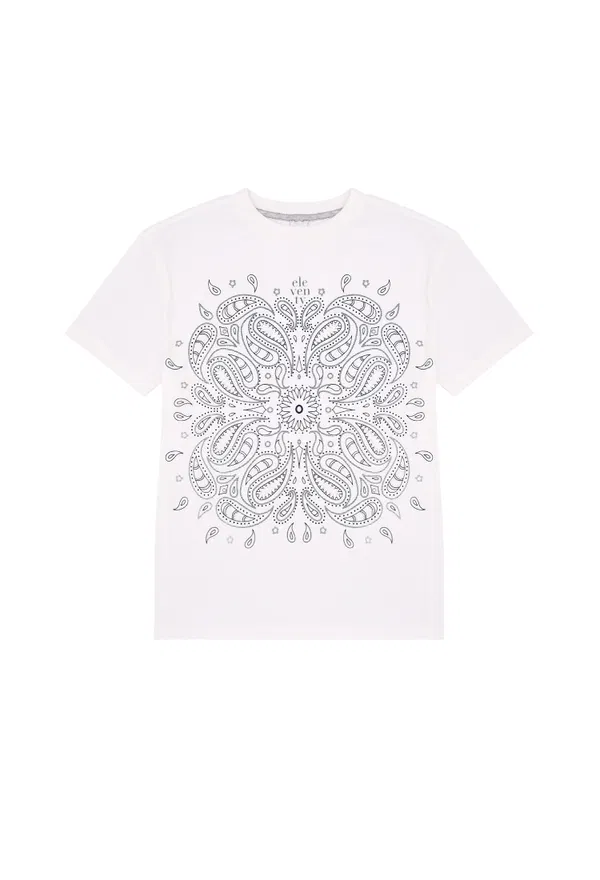 Футболка Eleventy Kids EW8P11 125/9Qc Купить