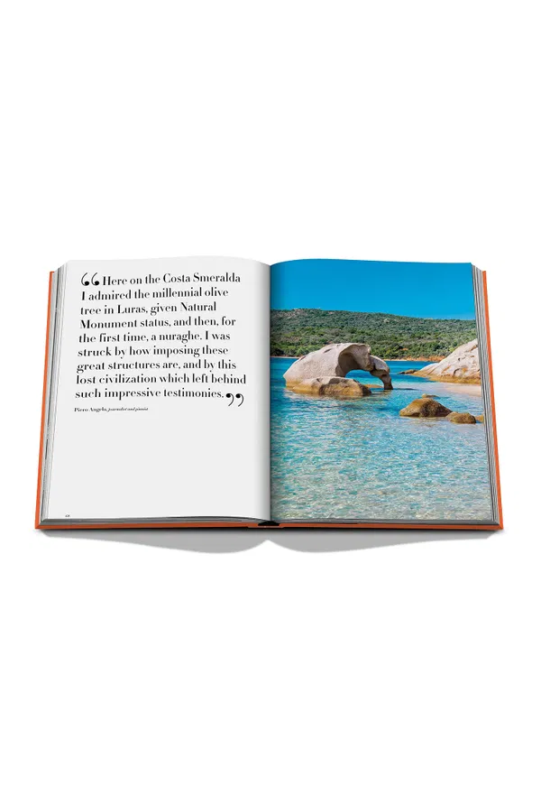 Costa Smeralda Assouline 9781649801005 xSN/1FA каталог