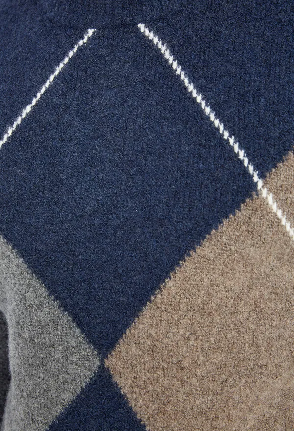 Шерстяной свитер Kangra Cashmere W7K420501 226/9H8 фото