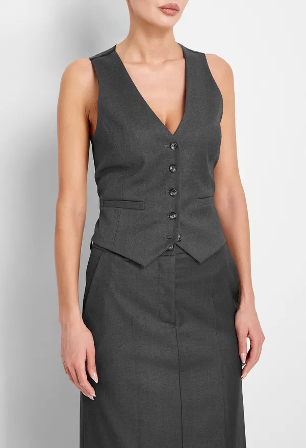 Жилетка FORTE DEI MARMI COUTURE 3435 224/9GX оригинал