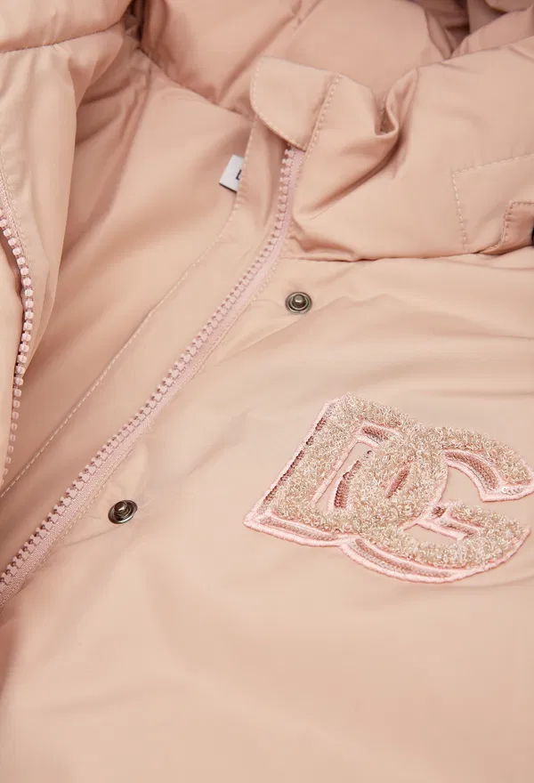 Пухова куртка Dolce & Gabbana L5JBS1 225/9P в Україні