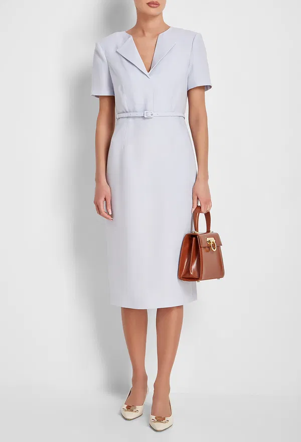 Вовняна сукня Roland Mouret 035MA-LB 124/9HG Купити