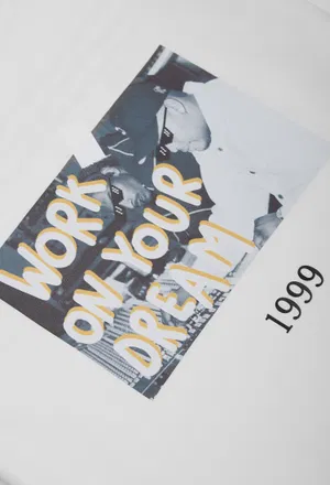 Футболка Throwback TBTSNO 221/91c в Україні