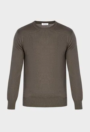 Шовковий пуловер Kangra Cashmere W7K400401 226/9CH Купити