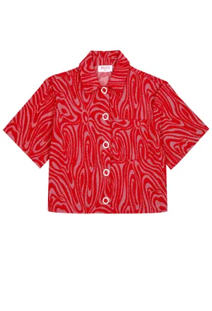 Сорочка EMILIO PUCCI PU5B21 124/99 Купити