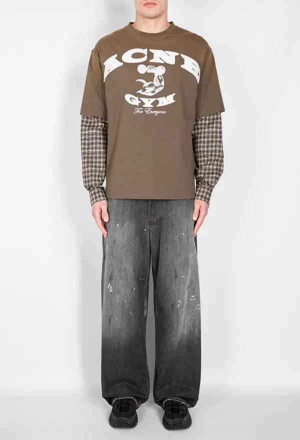 Джинси Acne Studios C00081 225/9A2 Купити