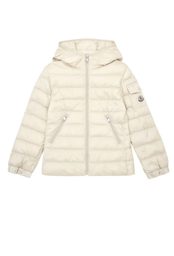 Пухова куртка Moncler 1A0003 126/96 Купити