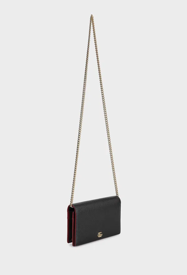 Кожаный кошелек Gucci 497985 126/0A2 в Украине