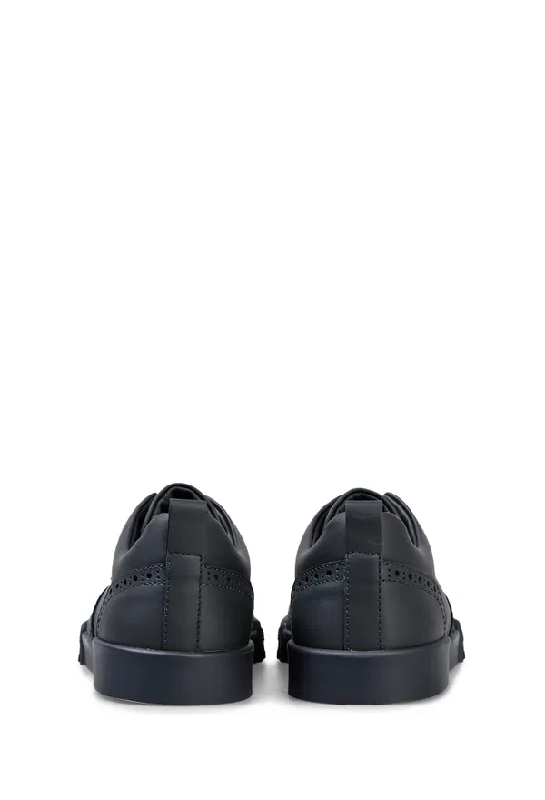 Шкіряні кросівки Dolce & Gabbana DA5297 225/0Q в Україні