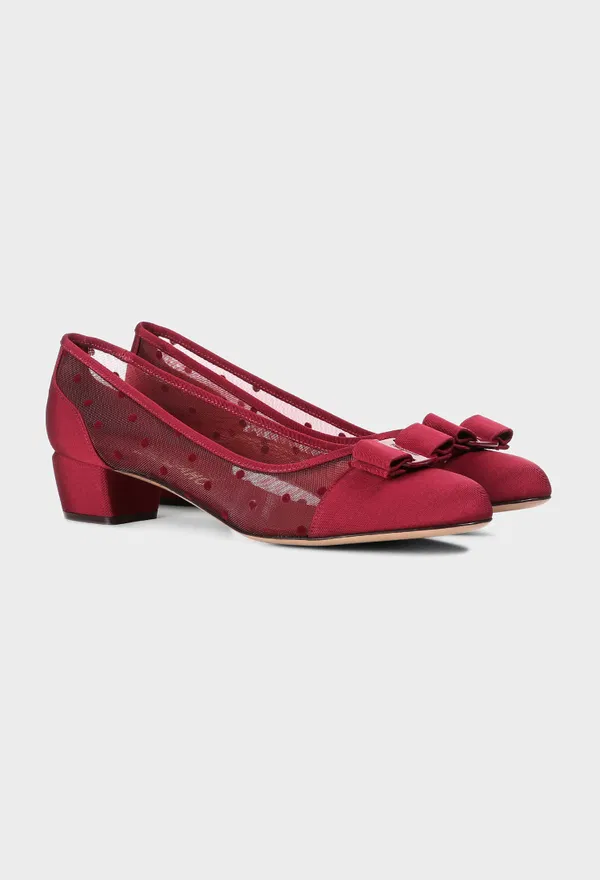 Туфли VARA FERRAGAMO 01P388 120/1I5 оригинал